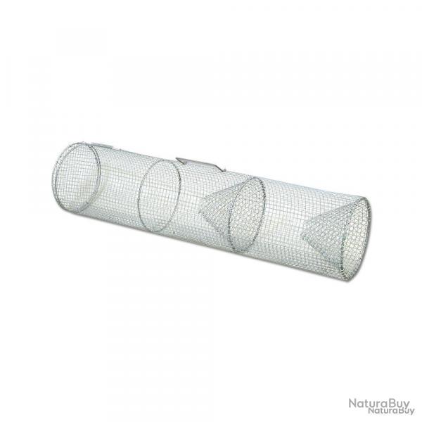 Nasse  anguilles, grillage plastifi