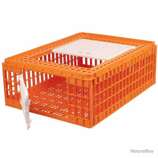 Cage de transport dmontable pour volatiles et rongeurs