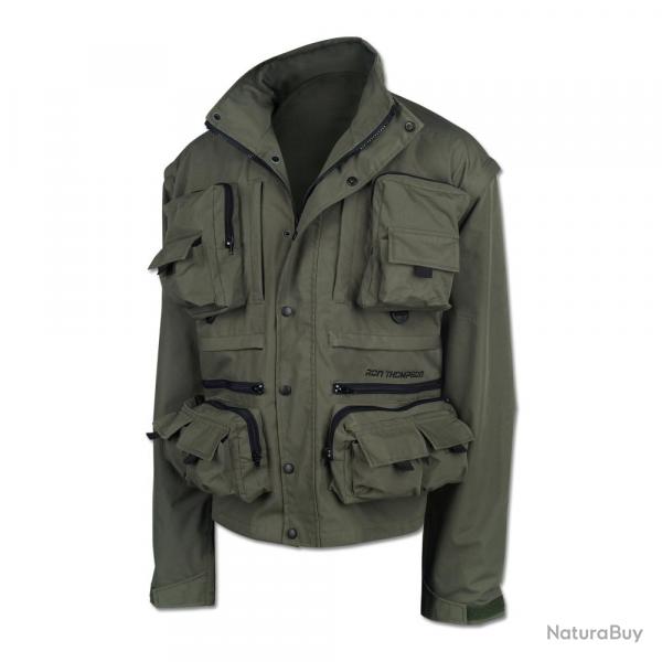 Veste de pche multi poches Taille 1