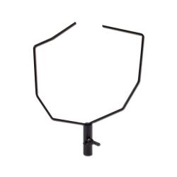 Embout de flotteur métallique pour pigeon