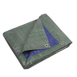 Bâche de protection 1,6 x 6 mètres