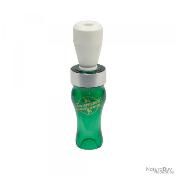 Appeau canard colvert acrylique