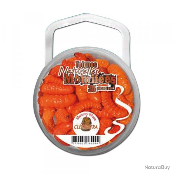 Teignes Naturelles Momifies oranges
