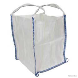 Sac à gravats polypropylène avec poignées 55 L
