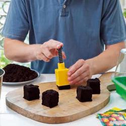 Mini presse-mottes
