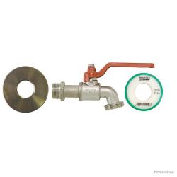 Kit adaptateur de cuve 1000L