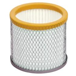 Filtre de rechange (aspirateur à cendres)