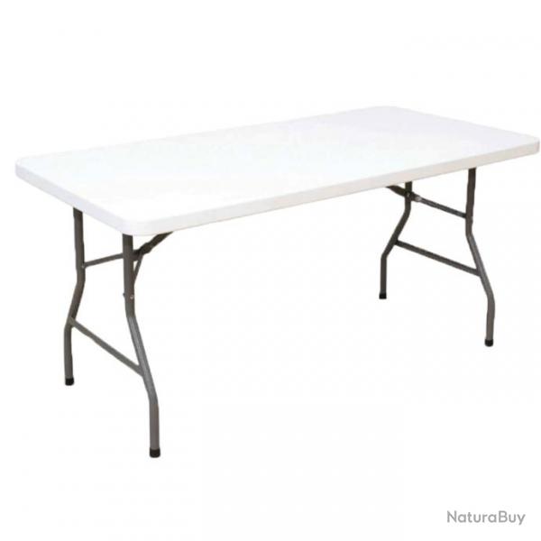 Table Pliante d'appoint 180cm