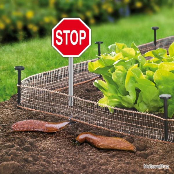 Anti-limaces et escargots 8 m