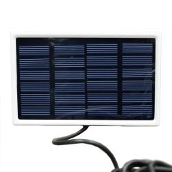 Panneau solaire pour portier électronique Breed Safe