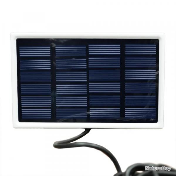 Panneau solaire pour portier lectronique Breed Safe