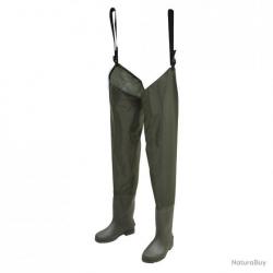 Cuissardes nylon pvc Taille