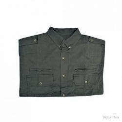 Chemise Multipoches Authentic Kaki Taille 3