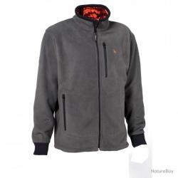 Blouson Polaire Reversible Verney Carron Taille 6
