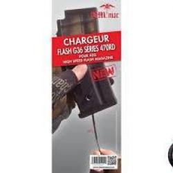 Chargeur Flash G36 Séries 470 billes - T4/912220