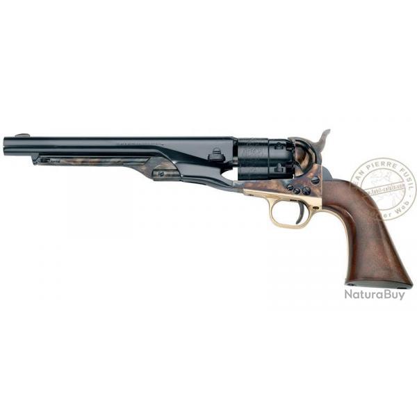 Revolver PIETTA Colt Army 1860 Cal. 44 - Canon 8''