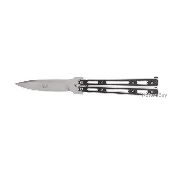 Couteau PAPILLON JOKER - Manche Mtal