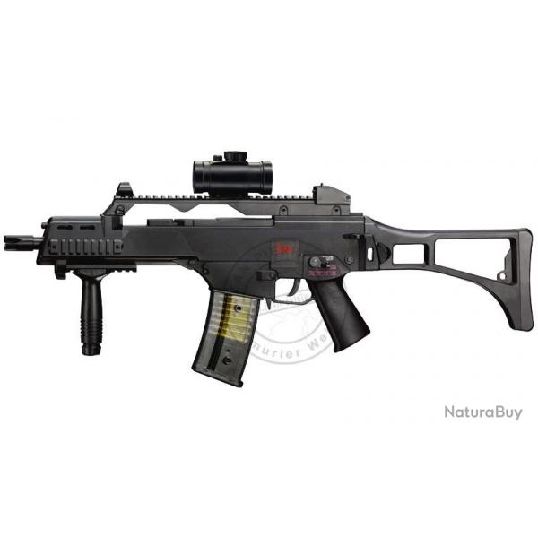 Fusil Soft Air Electrique HECKLER & KOCH G36 C