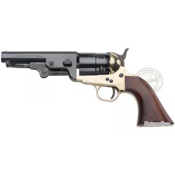 Revolver PIETTA Navy Rebnord Sheriff 1851 Cal. 44 - Canon 5''