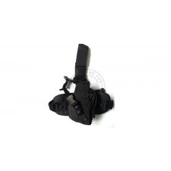 Holster de cuisse - Droitier