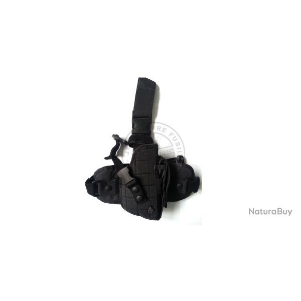 Holster de cuisse - Droitier
