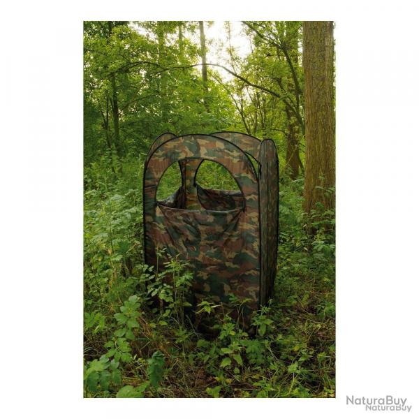 Hutteau rapide camoufl / toit amovible
