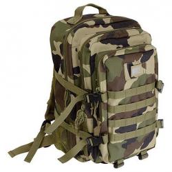 Sac à dos multi-compartiments cityguard-vert kaki