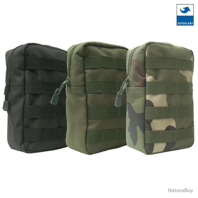 Pochette MOLLE multifonction PM - MOLLE - ARES