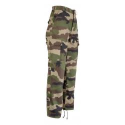 Pantalon treillis militaire camouflage cityguard