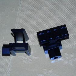 Réhausse point rouge, laser ou autres