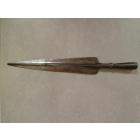 Lances, neuf et occasion, Armes blanches collection