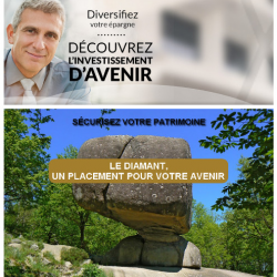 Ebook Livre Action - Le Diamant, Un Placement Pour Votre Avenir (facebook.com/fortcrowndiamonds)