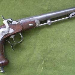grand pistolet Delvigne