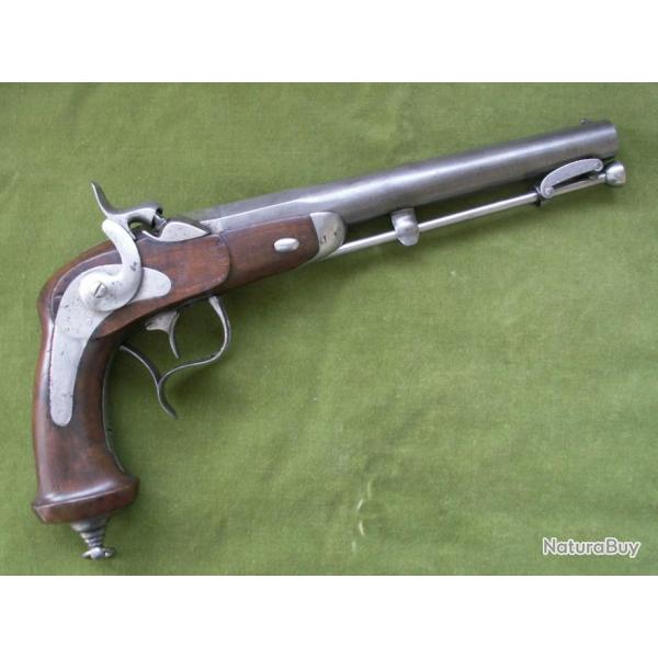 grand pistolet Delvigne
