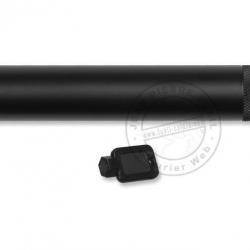 Allonge de canon façon modérateur pour pistolet ASG CZ 75D Compact