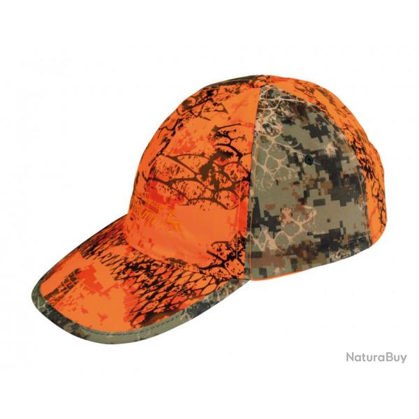 Casquette De Chasse Ligne Verney Carron Snake Blaze