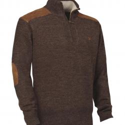 Pull Ligne Verney Carron Fox Zippé
