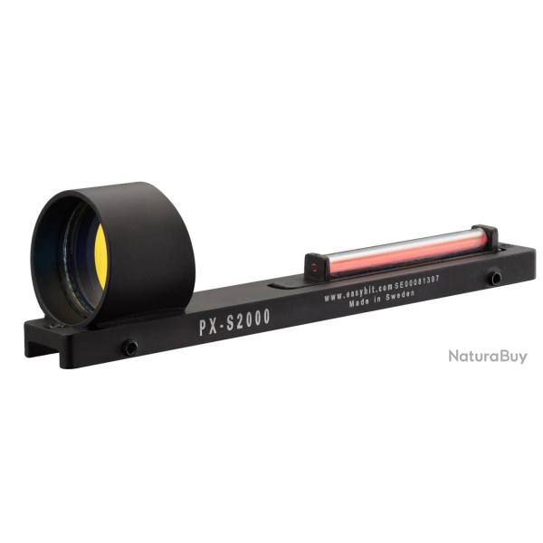Viseur Point Rouge PX-S2000 Easy Hit