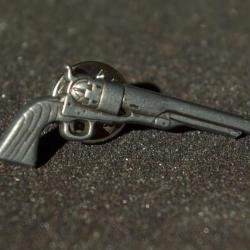 Pin's Colt 1860 Army tir armes ancienne revolver poudre noire