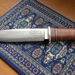 Couteaux FALLKNIVEN NJORD NL3 made in Japan 10% de réduction