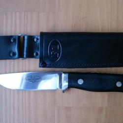 Un couteau rare FALLKNIVEN F-1 serie limited made in Suède 10% de réduction