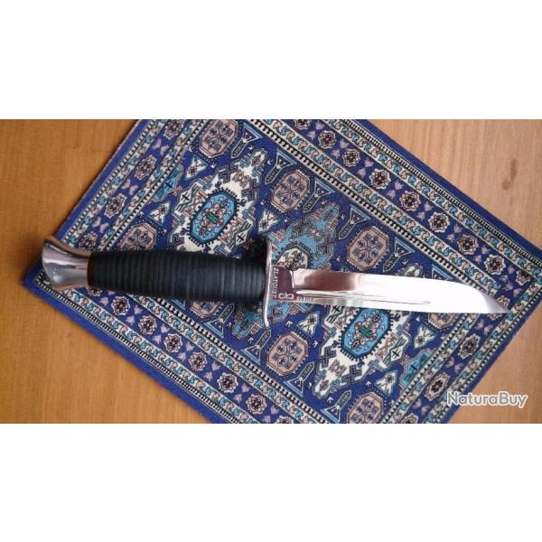 Un couteau lgendaire russe "FINKA NKVD" Zlatoust made in Russia 3% de rduction