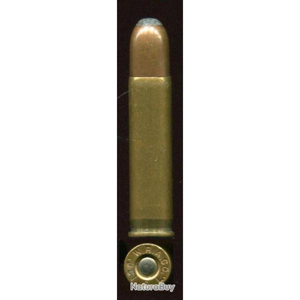 .351 Winchester Self Loading - WRACo - cuivre pointe plomb - amorce nickele