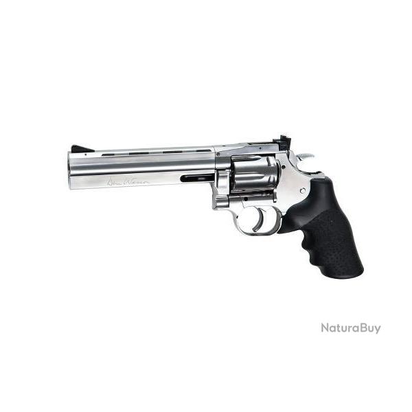 Revolver Dan Wesson 715 6" Chrome Co2 (ASG)