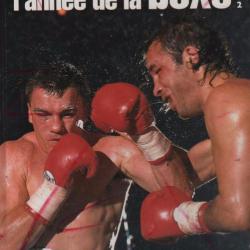 L'année de la boxe 1993 de jean michel rouet