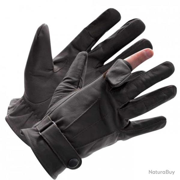 Gants Chasse Cuir Taille 2