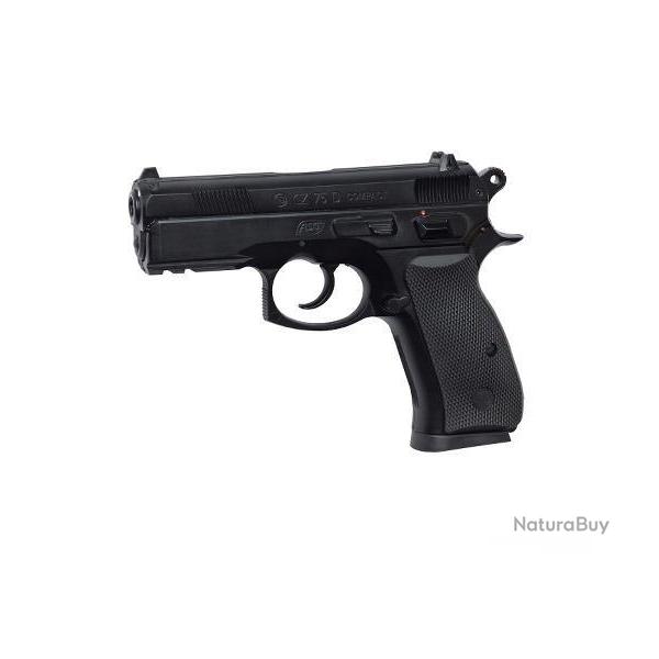 Pistolet Ressort CZ75D Compact Metal (ASG)