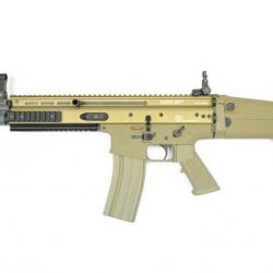 FN Herstal Scar-L Mk 16 Desert (Cybergun)