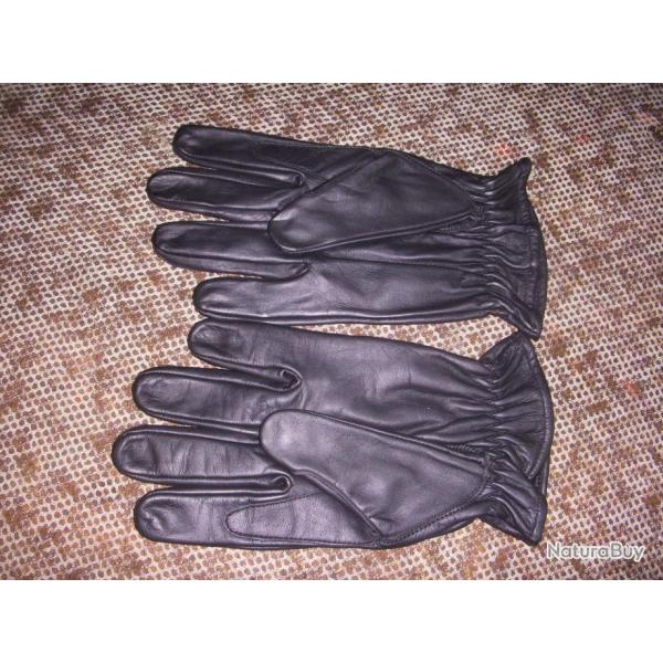 destockage : gant de palpation en cuir GK-PRO rfrence 623-11 de taille 11 / XXL