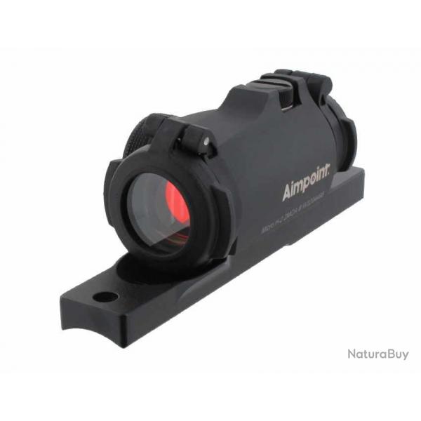 Aimpoint Micro H2 - 2Moa avec montage intgr pour  Browning Maral